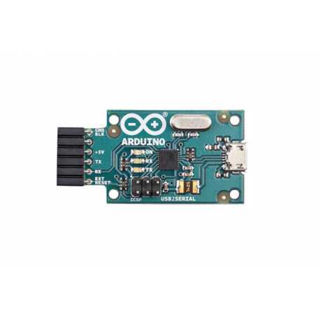 Arduino USB 2 Serial Micro