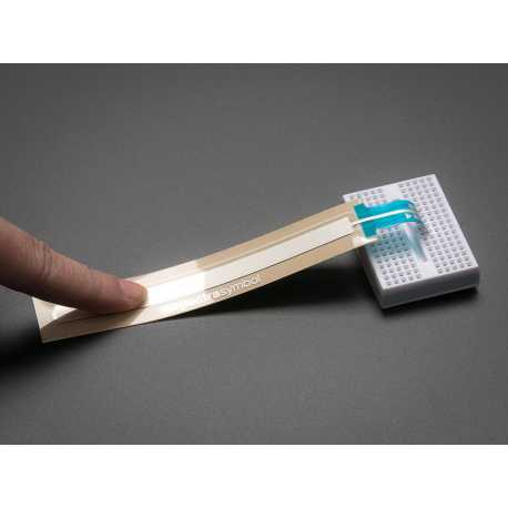 Linear SoftPot (Ribbon Sensor) - 100mm