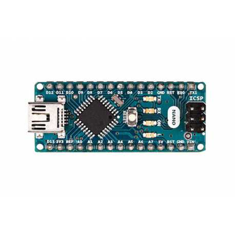 Arduino nano проекты для авто