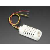 AM2302 (wired DHT22) temperature-humidity sensor