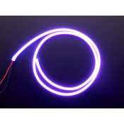 Bande Flexible Silicone Neon LED - 1 Metre - Violet