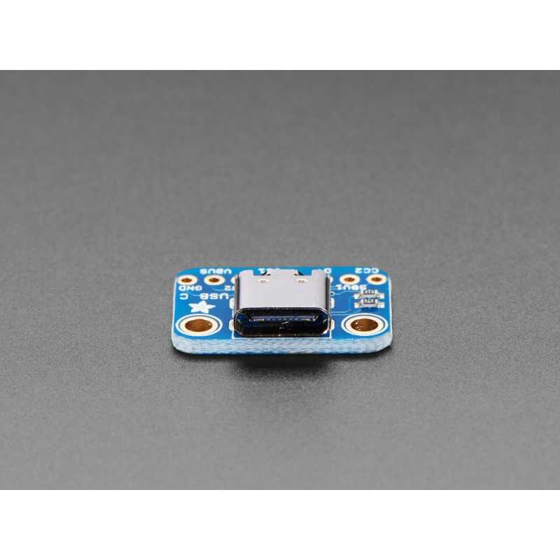 Carte breakout USB C - Downstream Connection