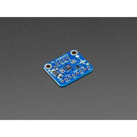 Adafruit Wide-Range Triple-axis Magnetometer - MLX90393