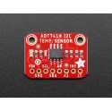 ADT7410 High Accuracy I2C Temperature Sensor Breakout Board