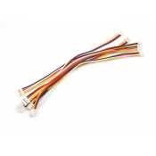 5X Cable Grove universel 4 pins 20 cm