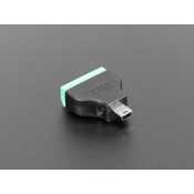 USB Mini B Male Plug to 5-pin Terminal Block