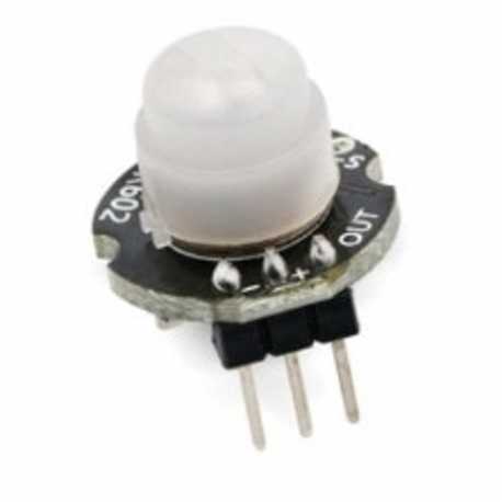 Mini PIR motion detector MH-SR602