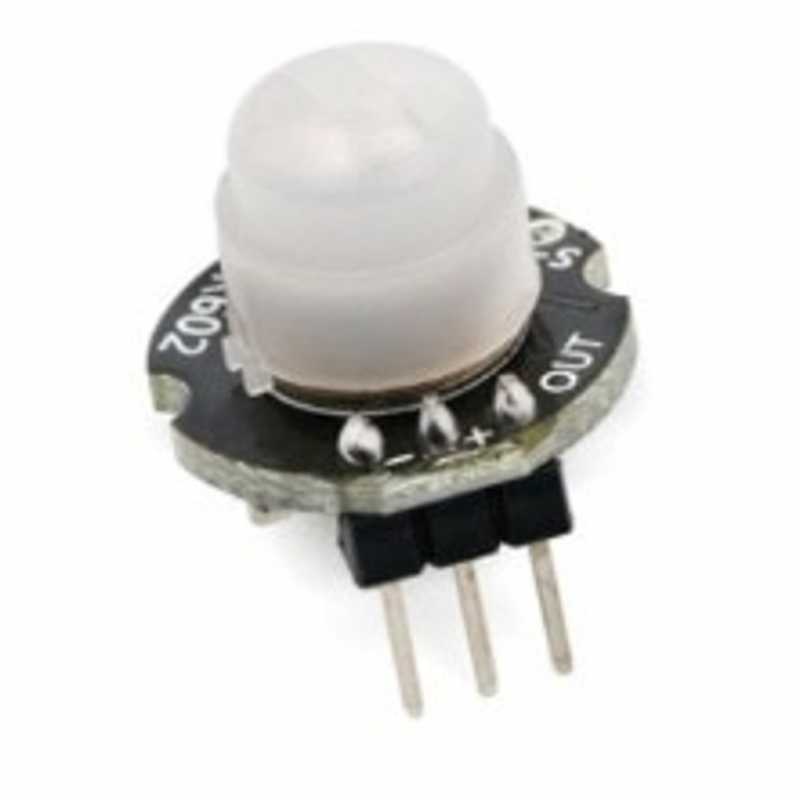 Mini MH-SR602 SR602 PIR Infrared Motion Sensor Detector Module For Arduino 