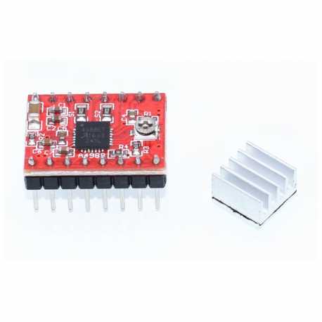 A4988 Stepstick - A step motor Driver