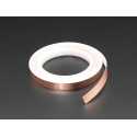 Copper Foil Tape with Conductive Adhesive - 6mm x 5 meters long