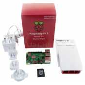 Starter Kit for Raspberry Pi 3 Modèle B+
