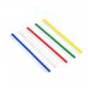 Colored Break-away 0.1" 40-pin strip male header (10 pieces)