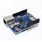 Shield Ethernet W5100 for Arduino
