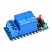 5V opto-isolated relay module 1 channel 10A