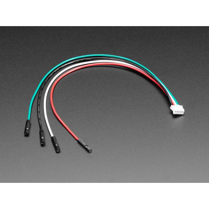Connecteur mâle/Fiche + Connecteur Femelle/Prise, 2 Broches/pins, avec  câble, Distance Entre Broches/Pitch 4,2 mm (ATX) #A533