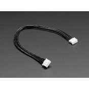 STEMMA Cable - 150mm/6" Long 4 Pin JST-PH Cable–Female/Female