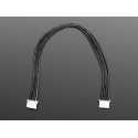 STEMMA Cable - 150mm/6" Long 4 Pin JST-PH Cable–Female/Female
