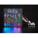 Adafruit RGB Matrix Featherwing Kit - For M0 and M4 Feathers