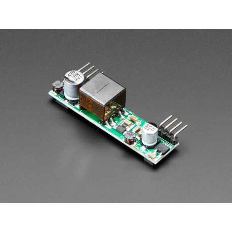 5V 1.8A Isolated Output PoE Module Works with Raspberry Pi 3 B+