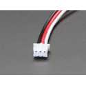 JST PH 3-Pin to Femelle Socket Cable - 200mm