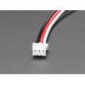 JST PH 3-Pin to Male Header Cable - 200mm
