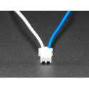 Arcade Button and Switch Quick-Connect Wires - 0.187" (10-pack)