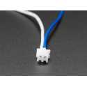 Arcade Button and Switch Quick-Connect Wires - 0.25" (10-pack)