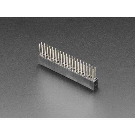 GPIO Stacking Header for Pi A+/B+/Pi 2/Pi 3 - Extra-long 2x20 Pins