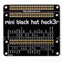 Fully Assembled Mini Black HAT Hack3r