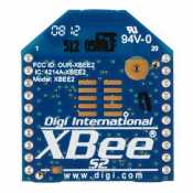 Xbee series 2 module with antenna PCB