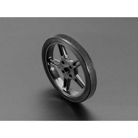 Skinny Wheel for TT DC Gearbox Motors