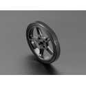 Skinny Wheel for TT DC Gearbox Motors