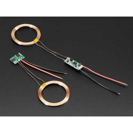 Inductive Charging Set - 5V 500mA max