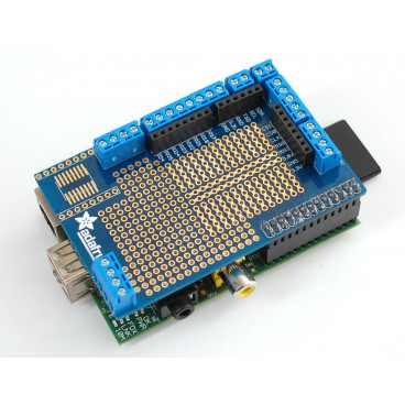 Prototyping Plate Kit for Raspberry Pi Pi