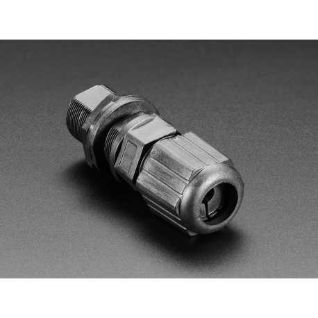 Cable Gland - Waterproof RJ-45 / Ethernet connector