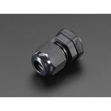 Cable Gland PG-9 size - 0.158" to 0.252" Cable Diameter - PG-7