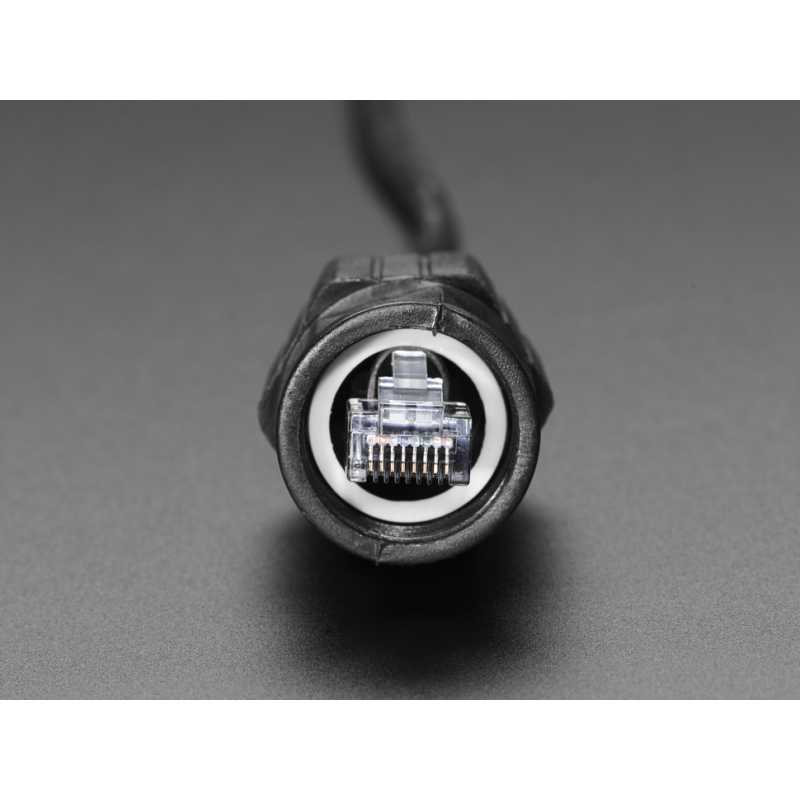 Presse etoupe Connecteur RJ45 Ethernet Etanche Boutique Semageek