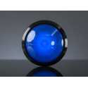 Button Arcade giant 100mm with blue LED