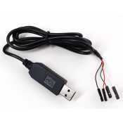 Cable USB - Serie TTL pour Debug-Console Raspberry PI