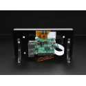 Raspberry Pi 7" Touch Screen Support - Black