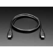 Cable HDMI - 1 metre - Official Raspberry Pi