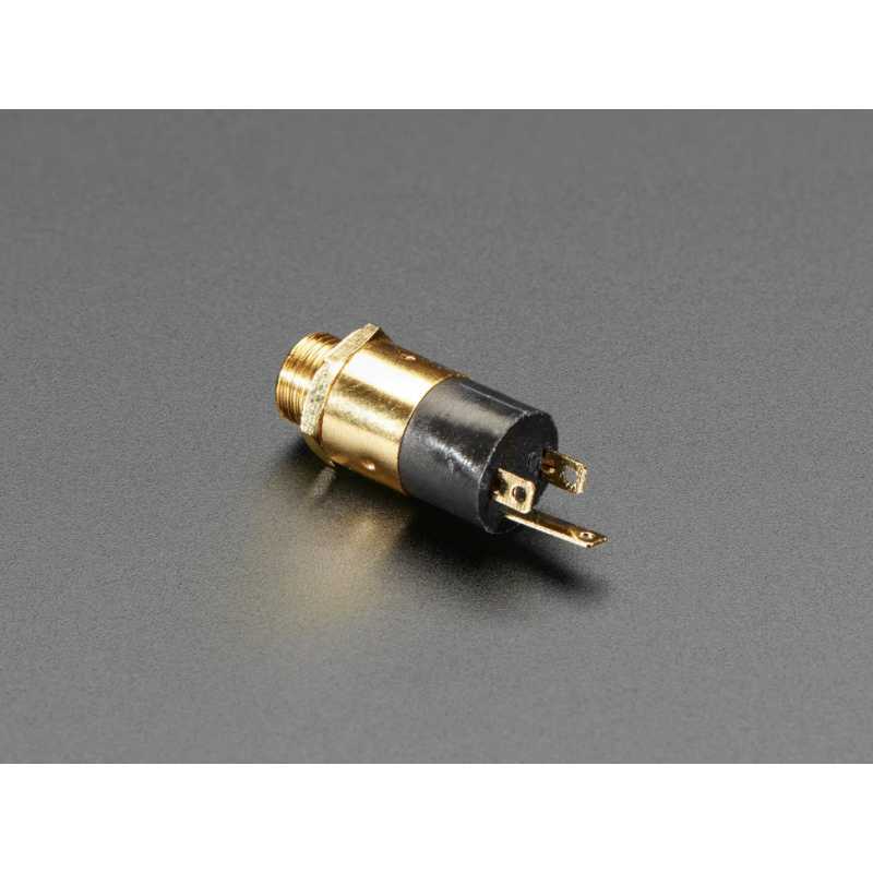 Adaptateur Jack Stereo audio 3 contacts 3.5mm male vers bornier - Boutique  Semageek