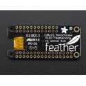 FeatherWing OLED - 128x32 OLED for Feather cards