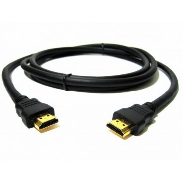 Cable 2 m HDMI-HDMI V1.4