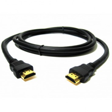Cable HDMI-HDMI 2m V1.4