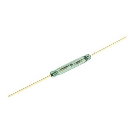 Reed NO magnetic switch 2mm x 10mm