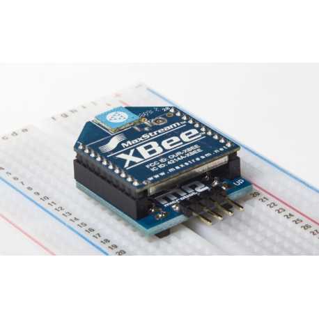 XBee to DIP adapter