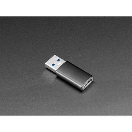 USB A to USB C Adapter