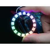 NeoPixel Ring with 16 LED RGB LED and driver integrated