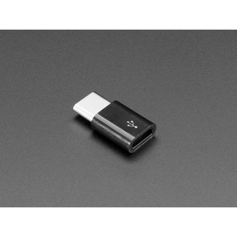 Adaptateur micro USB vers USB-C
